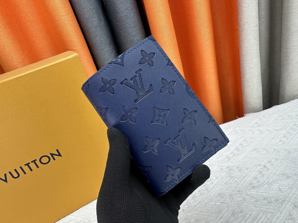 Louis Vuitton Wallet ID:20260806-237